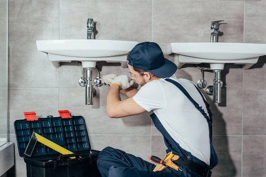 Услуги сантехника — Fix Master